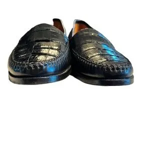 Pitti Shoes Firenze slip on Loafers Mens size 9.5 $_12.JPG?set_id=880000500F main image 2